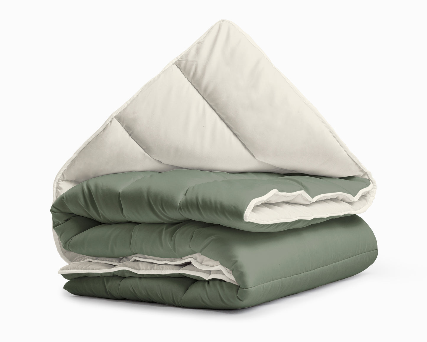 Dekbed zonder overtrek - All in one