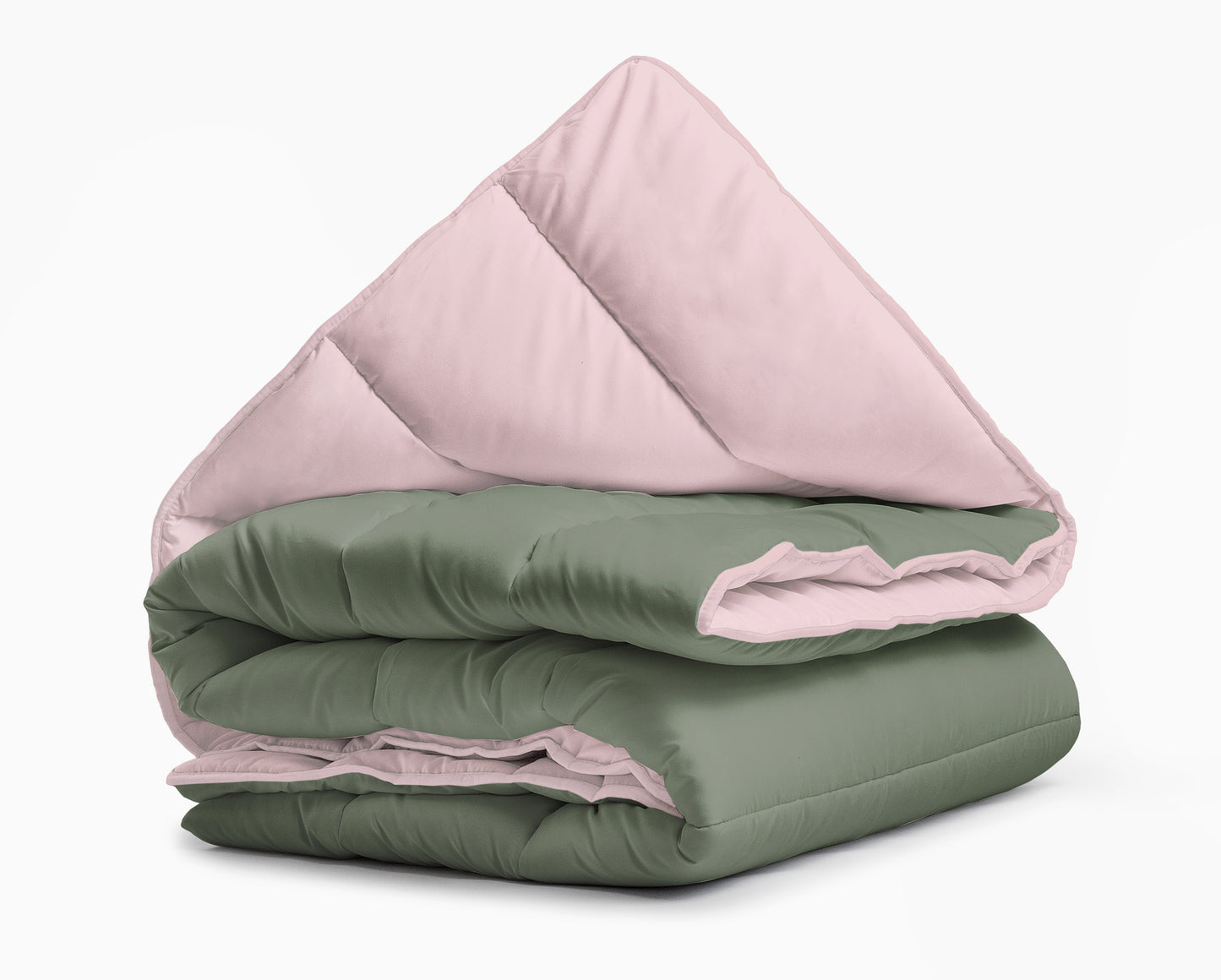 Dekbed zonder overtrek - All in one