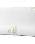 Bamboo Neksteun Hoofdkussen