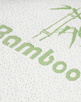 Bamboo Neksteun Hoofdkussen