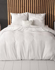 Duvet cover Loana White 