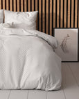 Duvet cover Loana White 