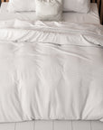 Duvet cover Loana White 