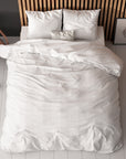 Duvet cover Loana White 