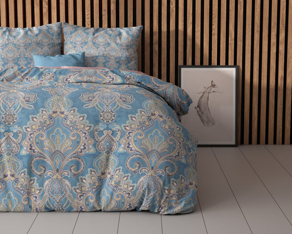 Duvet cover Giselle Blue