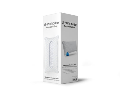 Nanotech hoofdkussen