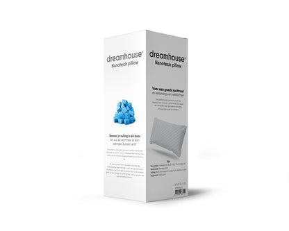 Nanotech hoofdkussen