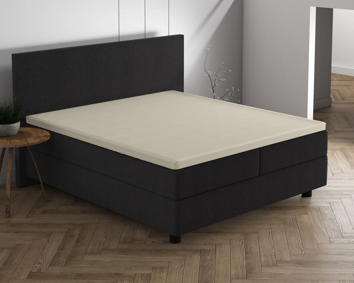 Dubbel Jersey 220 gr. Topper Hoeslaken Creme