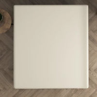 Dubbel Jersey 220 gr. Topper Hoeslaken Creme