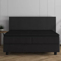 Dubbel Jersey 220 gr. Topper Hoeslaken Zwart