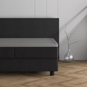 Dubbel Jersey 220 gr. Topper Hoeslaken Grijs
