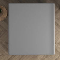 Dubbel Jersey 220 gr. Topper Hoeslaken Grijs