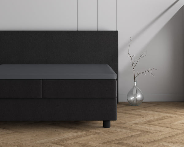 Topper fitted sheet - double jersey