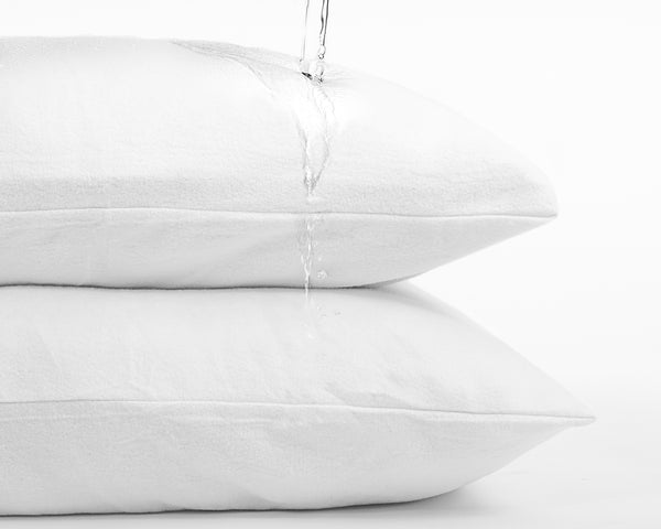 2er-Pack Kissenbezüge Wasserdicht