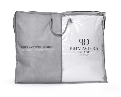 Zomerdekbed - Percale Cotton