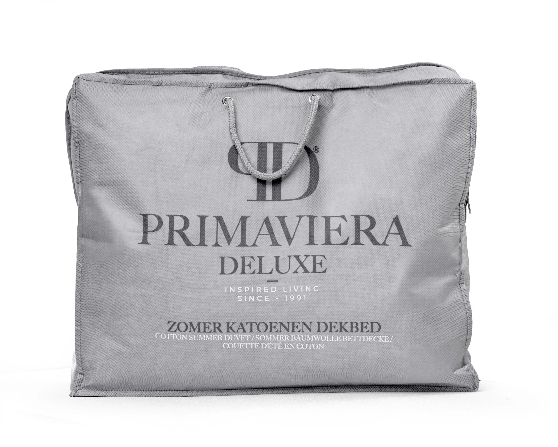 Zomerdekbed - Percale Cotton