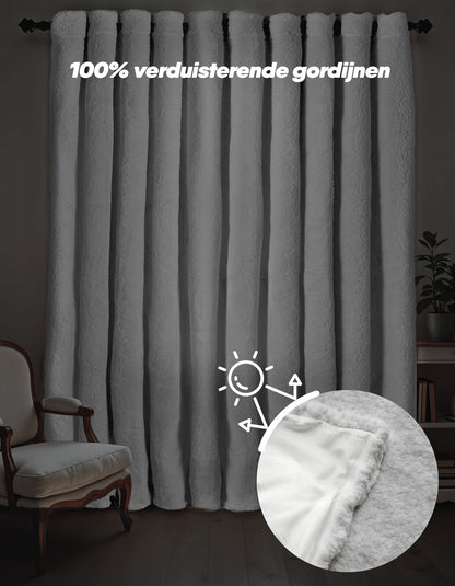 Teddy Gordijnen - Black Out - Ringen