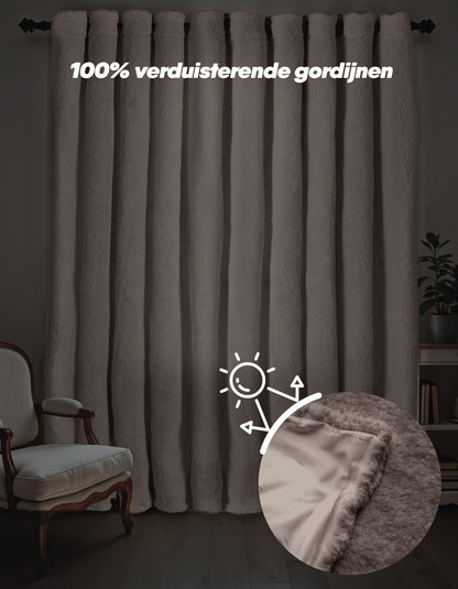 Teddy Gordijnen - Black Out - Ringen
