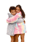 Glow In The Dark Hoodie - Unicorn