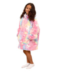 Glow In The Dark Hoodie - Unicorn