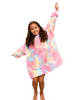Glow In The Dark Hoodie - Unicorn
