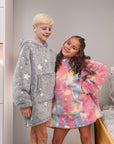 Glow In The Dark Hoodie - Unicorn