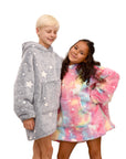 Glow In The Dark Hoodie - Unicorn
