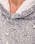 Glow In The Dark Hoodie - Stars
