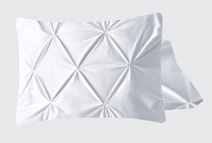 2-pack kussenslopen Velvet Pintuck