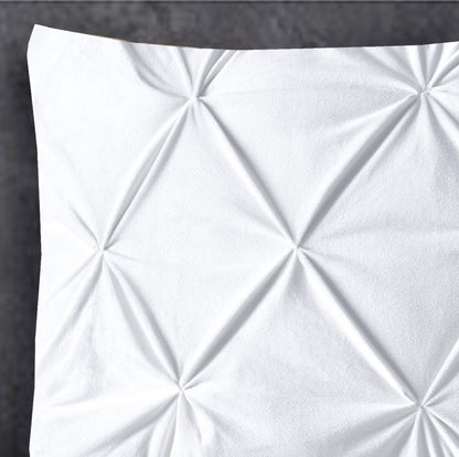 2-pack kussenslopen Velvet Pintuck
