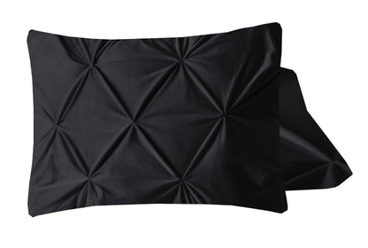 2-pack kussenslopen Velvet Pintuck