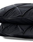 2-pack kussenslopen Velvet Pintuck