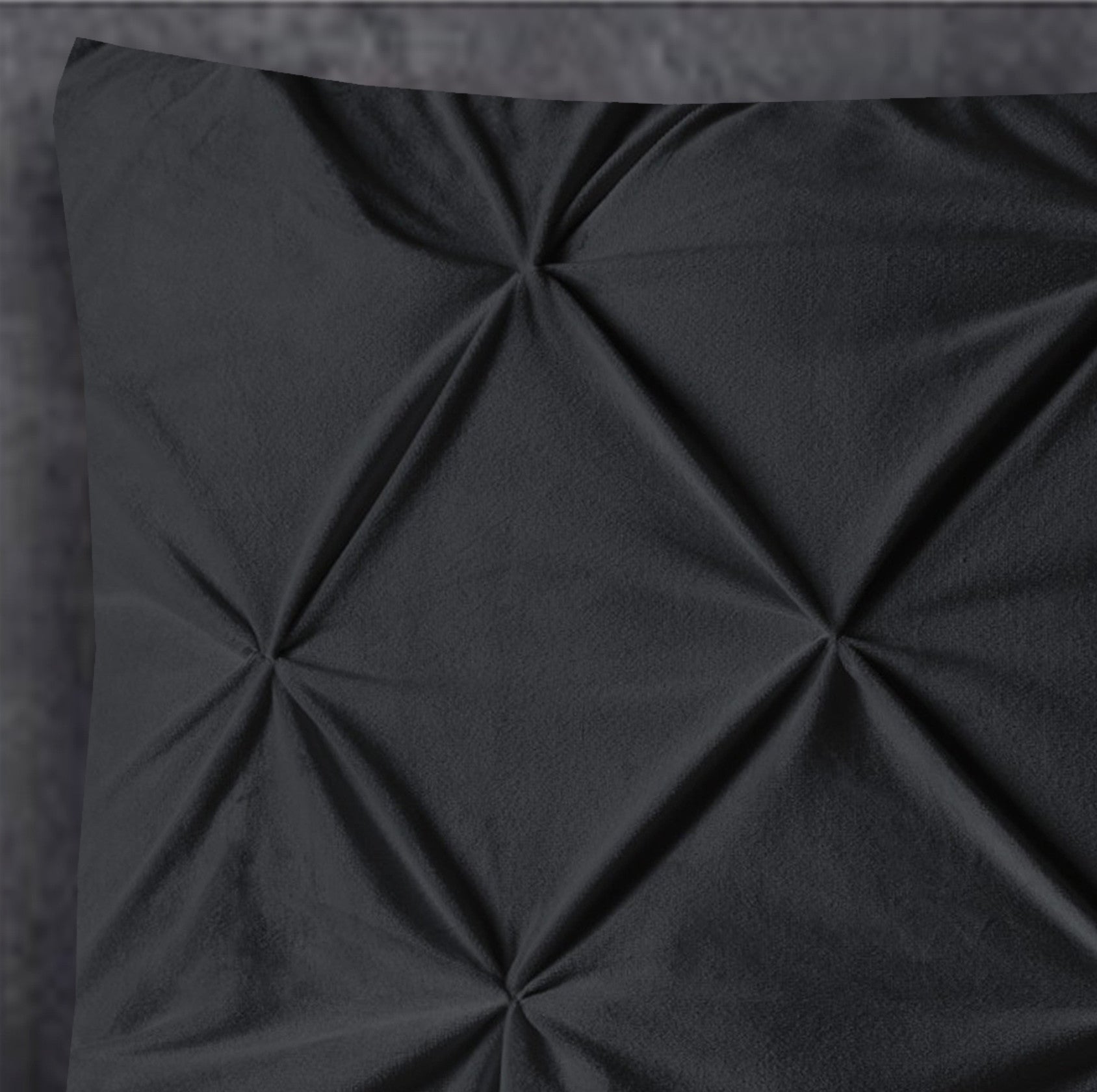 2-pack kussenslopen Velvet Pintuck