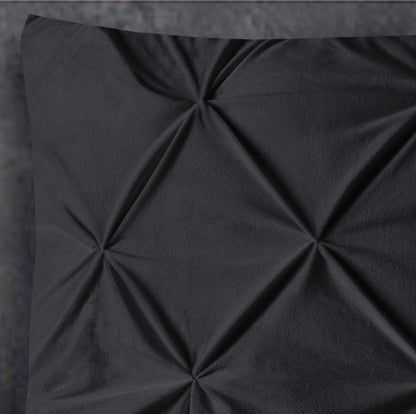 2-pack kussenslopen Velvet Pintuck
