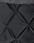 2-pack kussenslopen Velvet Pintuck