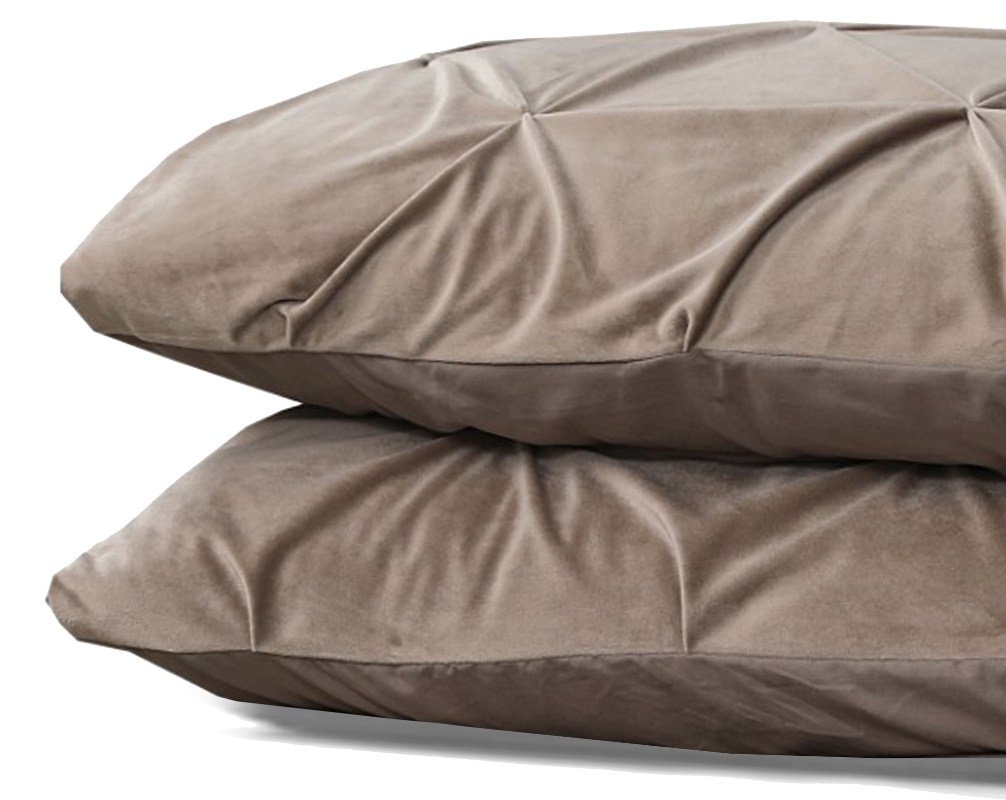 2-pack kussenslopen Velvet Pintuck