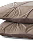 2-pack kussenslopen Velvet Pintuck