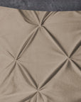 2-pack kussenslopen Velvet Pintuck