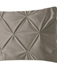 2-pack kussenslopen Velvet Pintuck