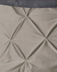 2-pack kussenslopen Velvet Pintuck