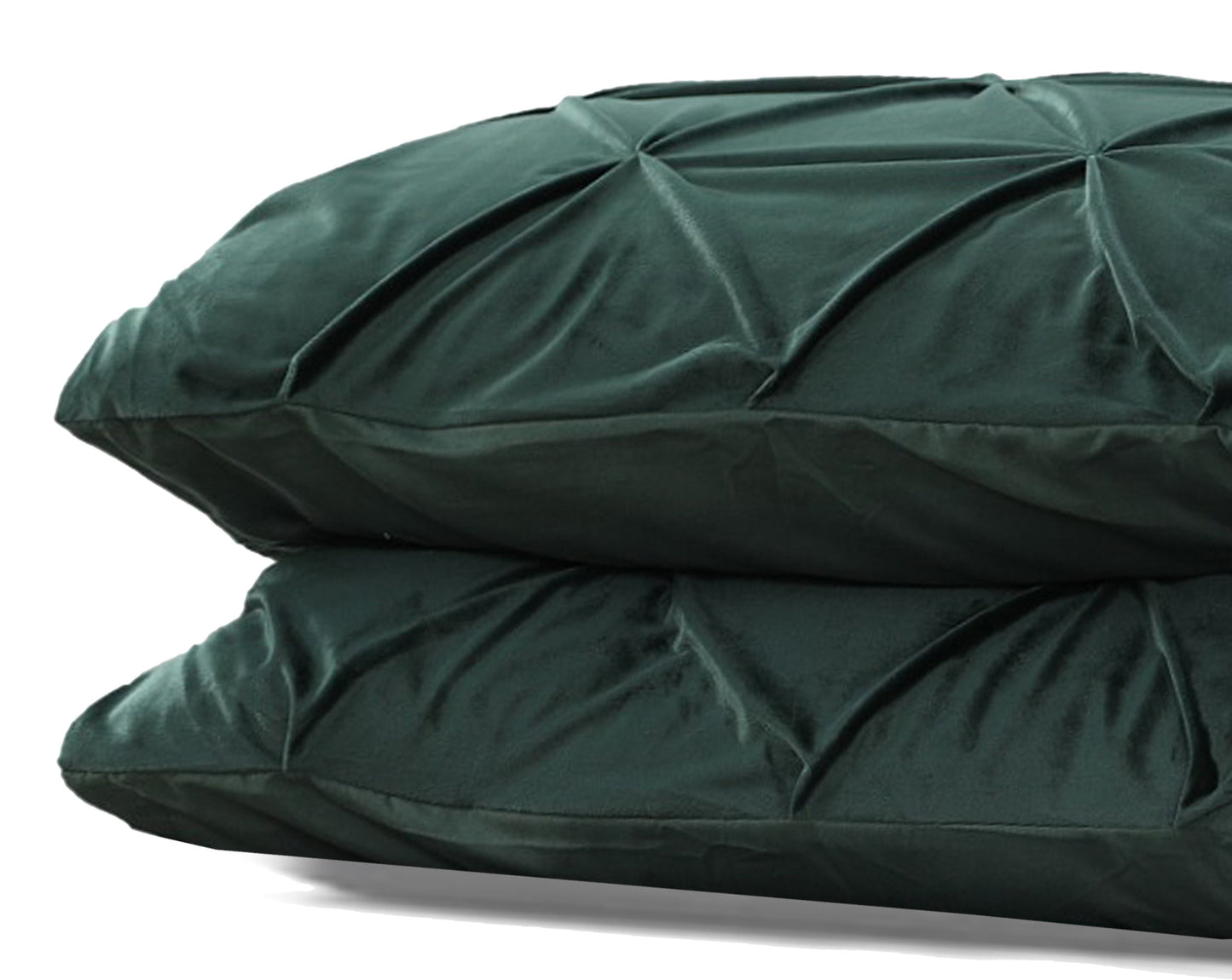 2-pack kussenslopen Velvet Pintuck