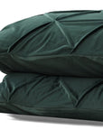 2-pack kussenslopen Velvet Pintuck