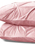 2-pack kussenslopen Velvet Pintuck