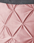 2-pack kussenslopen Velvet Pintuck
