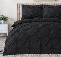 Bettbezug Punch Pintuck - OUTLET