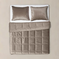 Duvet without cover - Velvet