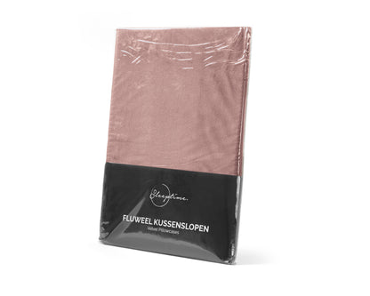 2-pack kussenslopen Velvet