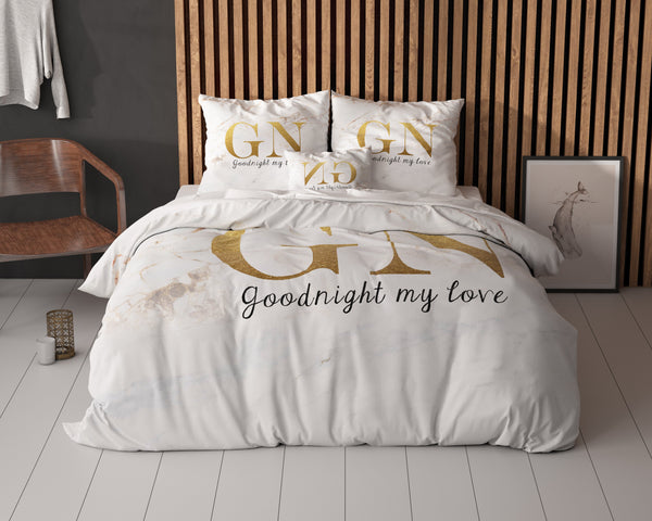 Goodnight Duvet Cover
