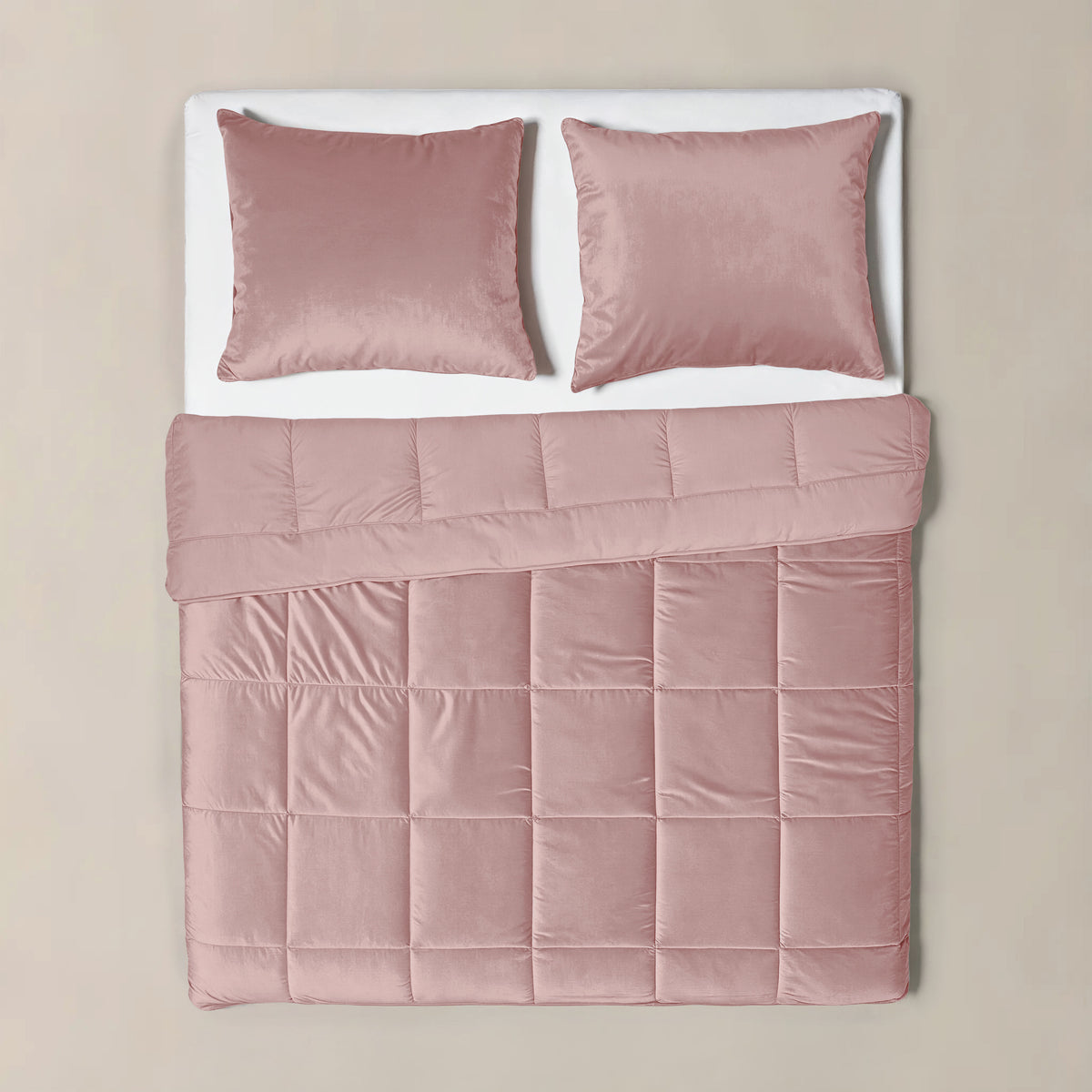 Duvet without cover - Velvet