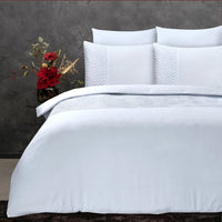 Duvet cover Velvet - Crossline